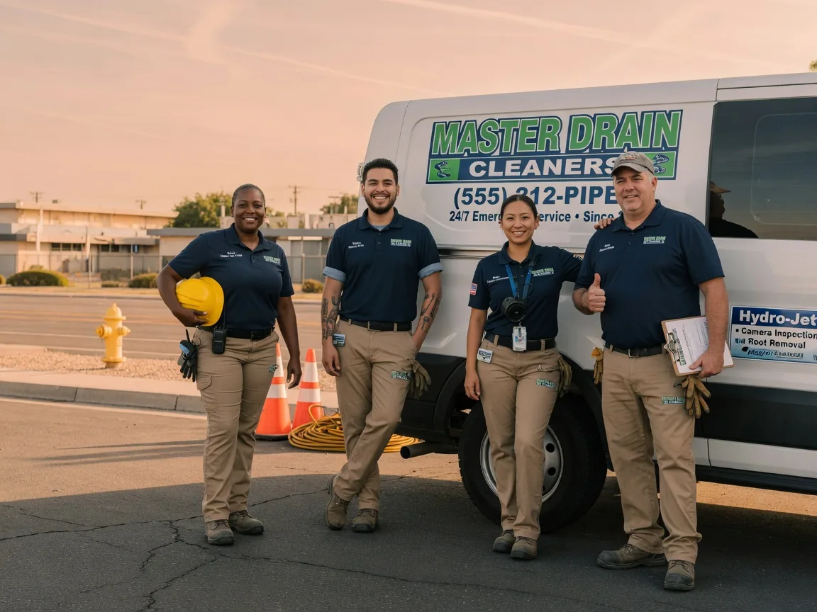 Drain Cleaning company in Kathleen, GA