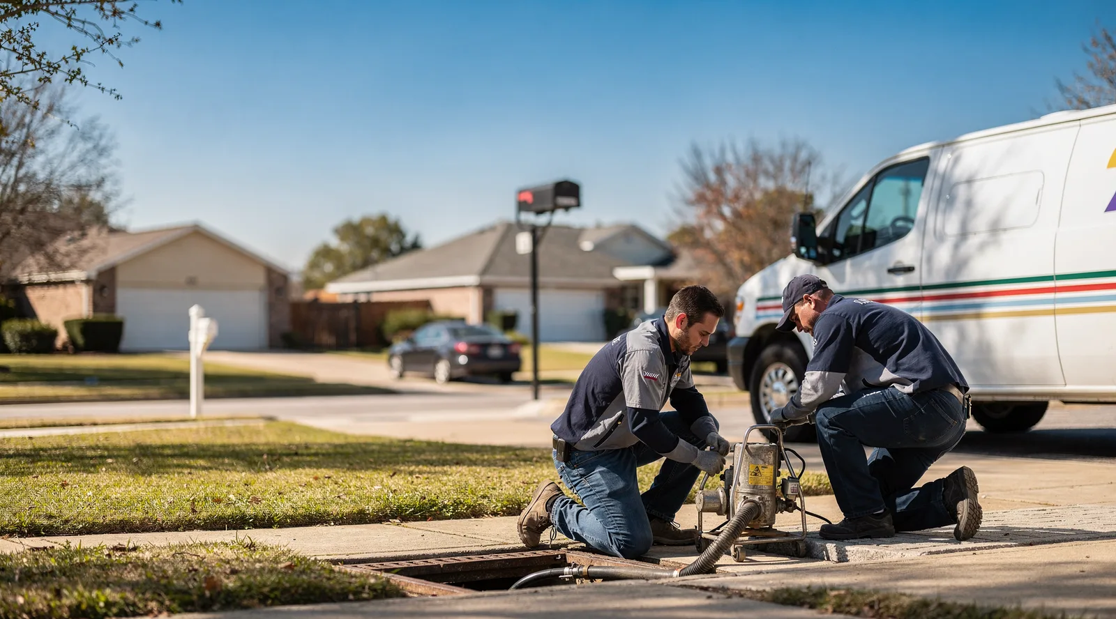 Drain Cleaning in Kathleen, GA near me